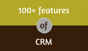 100 Plus Features Of CRM