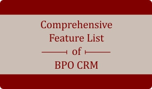 Booklet on 100 Features of BPO CRM