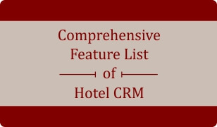 Download Booklet on 100 plus features of Hotel CRM