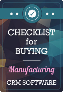 manufacturing-industry-crm-buying-checklist