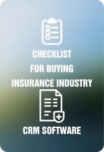 Checklist for Buying Insurance CRM Software