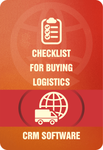 Checklist For Buying a Logistics CRM