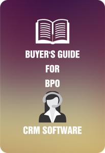 Buyers Guide For BPO CRM