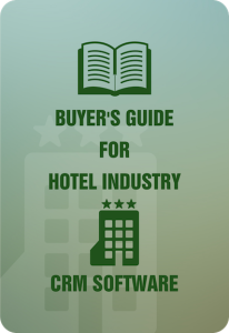 Buyers Guide For Hotel CRM