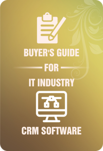 Buyers Guide For Information Technology CRM