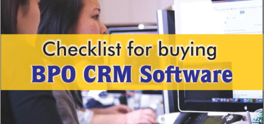 Checklist For Buying BPO CRM