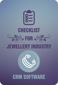 Checklist For Buying Jewellery CRM