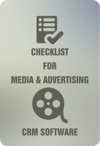 Checklist For Buying Media & Advertising CRM