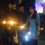 Fun At Work Diwali