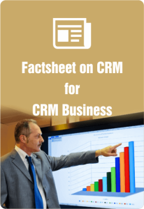 Factsheet On CRM