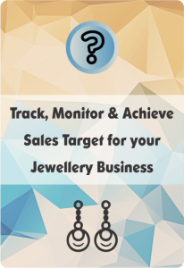 Booklet On Jewellery CRM For Sales Target Managemant