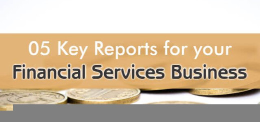 5 key crm reports for financial services business