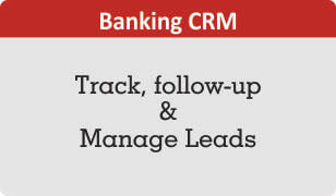 booklet on banking crm for lead management