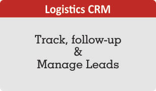 booklet on logistics crm for lead management
