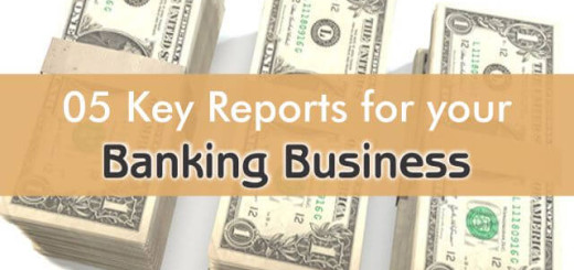 5 key crm reports for banking business