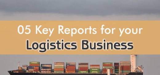 5 key crm reports for logistics business