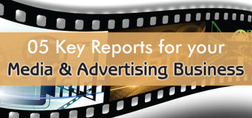 5 key crm reports for media and advertising business
