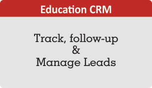 booklet on education crm for lead management