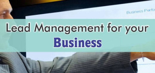 crm for lead management in your business