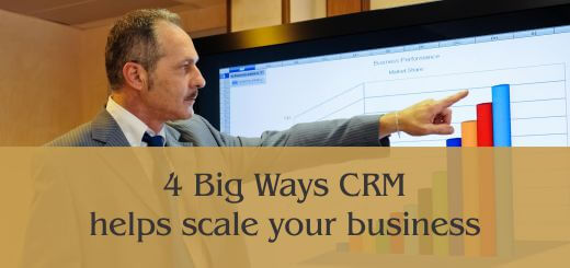 4 big ways crm helps you scale your business