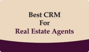 best crm for real estate agents