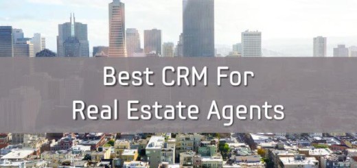 best crm for real estate agents
