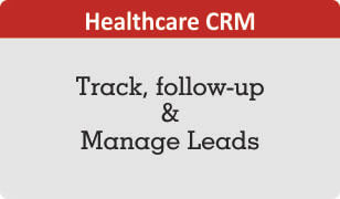 booklet on healthcare crm for lead management