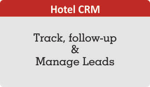 booklet on hotel crm for lead management