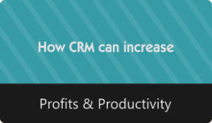 booklet on how crm can increase profits and productivity