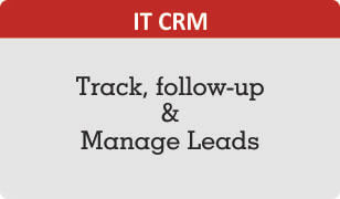 booklet-on it crm for lead management