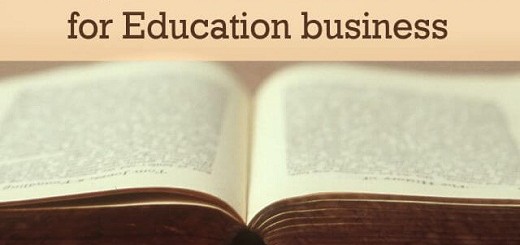 complete evaluation of crm for education business