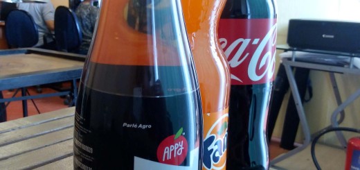foodilicious at dquip cold drinks appy fanta coca cola
