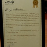 work culture welcome to dquip priya the certificate