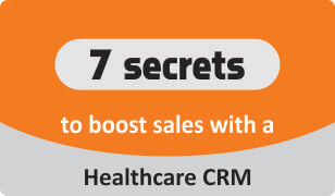 & Tips to boost sales with a Healthcare CRM
