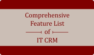 Download Booklet on 100 Plus Features of IT CRM