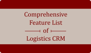Booklet on 100 Plus Features of Logistics CRM
