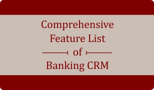 Download Booklet on 80 Plus Features of Banking CRM