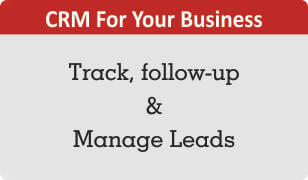 Download Booklet on CRM for Lead Management