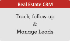 Booklet on Real estate CRM for Lead management