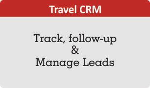Booklet On Travel CRM For Lead Management