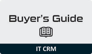 Buyers Guide for Information Technology CRM Software