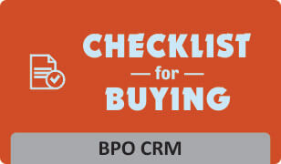 Checklist For Buying BPO CRM Software