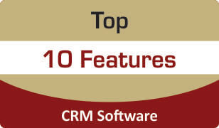 CRM Top 10 Features 
