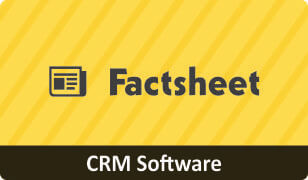 Factsheet on CRM