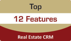 Real estate CRM Top 12 Features