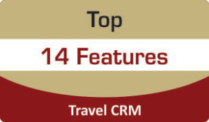 Booklet on Top Features of Travel Industry CRM 