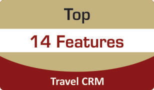  Booklet on 14 key features of Travel CRM