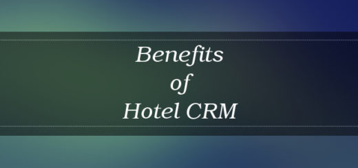Hotel CRM benefits