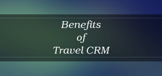 Travel CRM benefits 2017