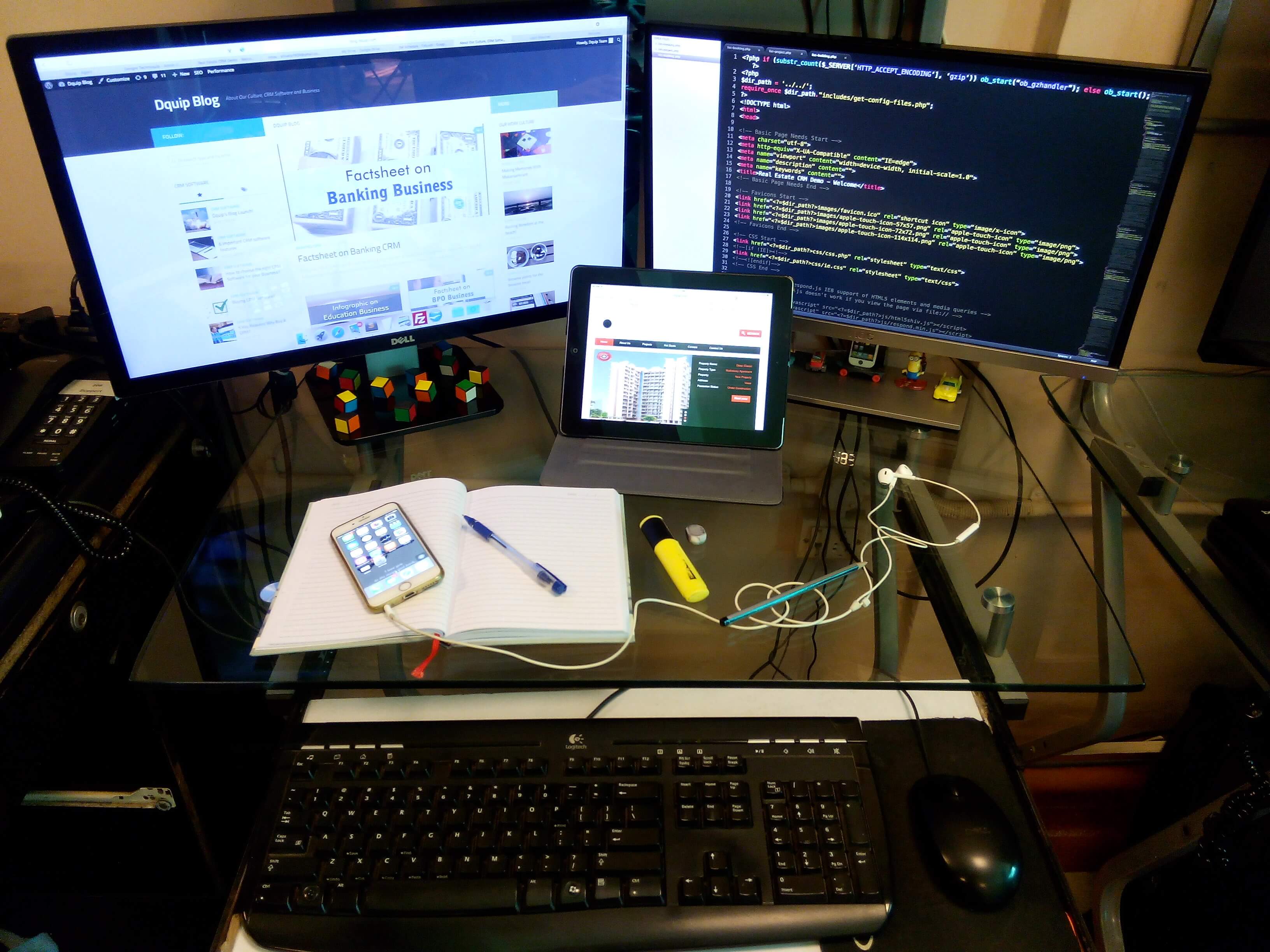 How do i use dual monitors with citrix workspace catopec
